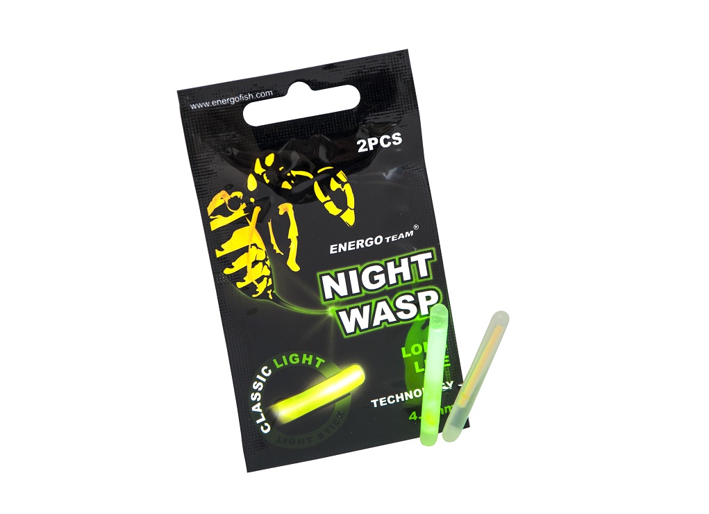 Chemické svetlo Night Wasp 4,5mm